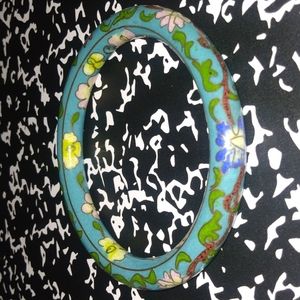 cloissanne bangle